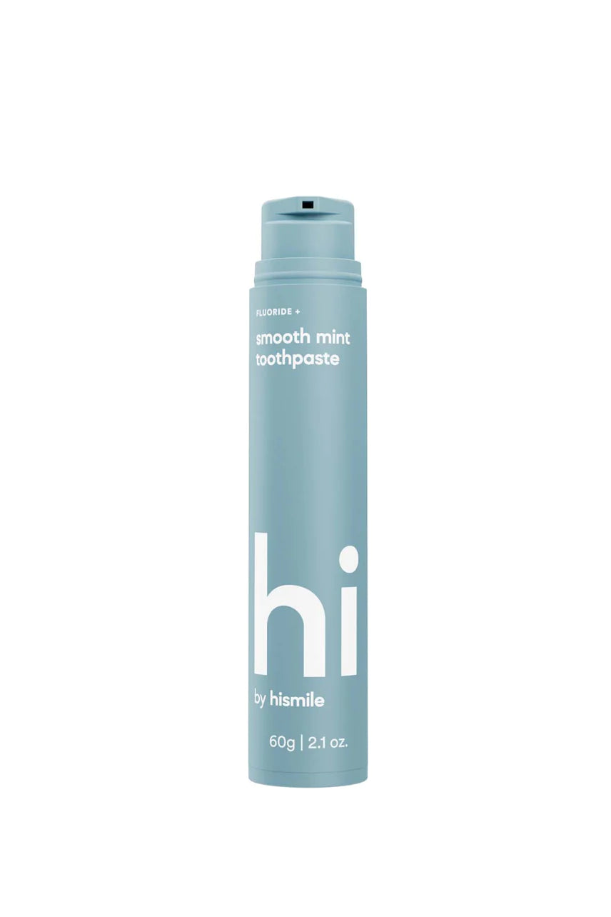 Hi By Hismile Smooth Mint Toothpaste 60g