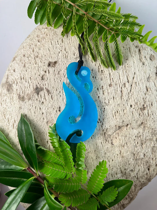 Trouble Maker Manaia Blue