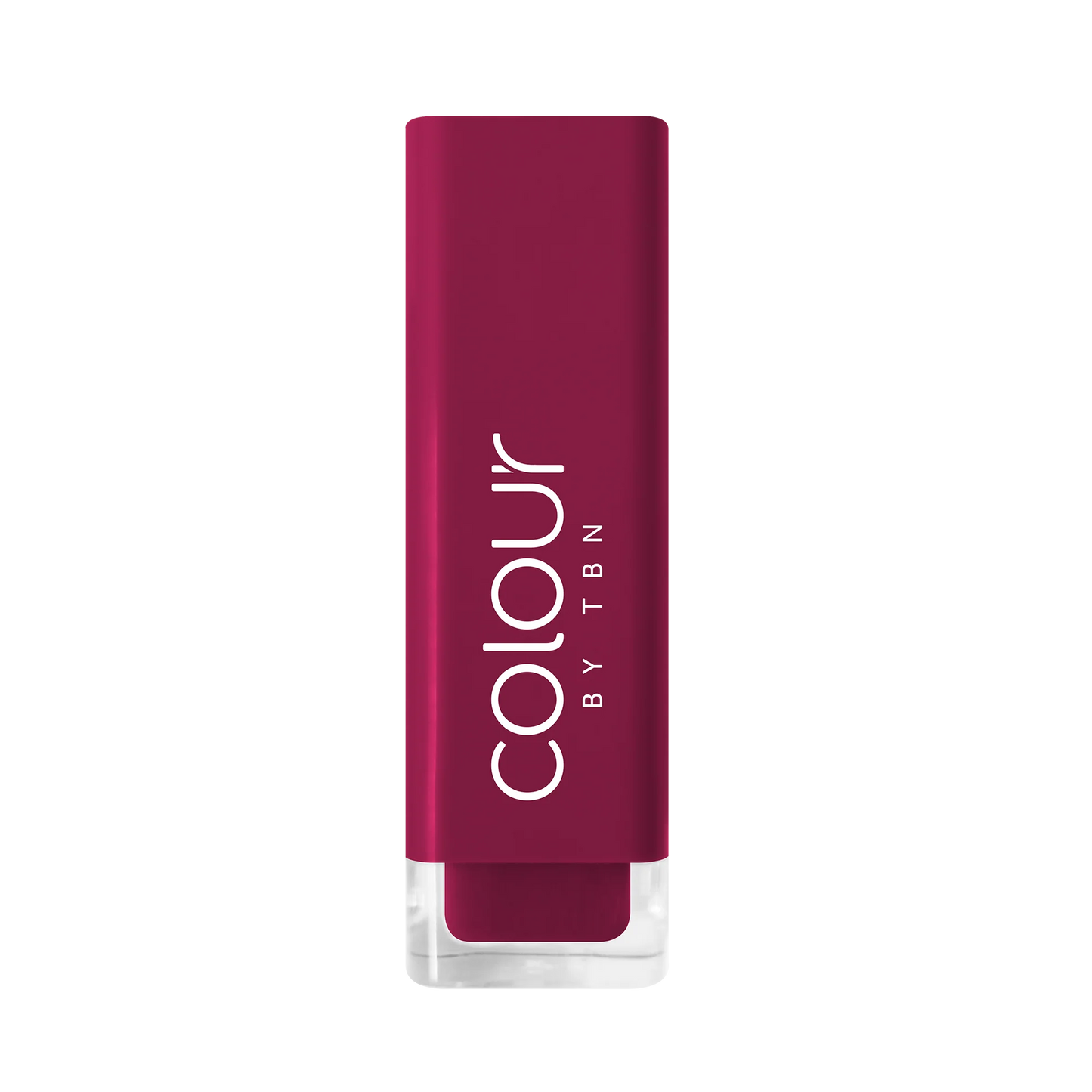 Colour By TBN Lipstick Made In Magenta