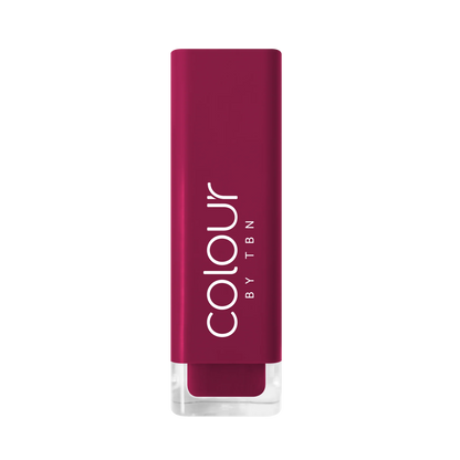 Colour By TBN Lipstick Made In Magenta