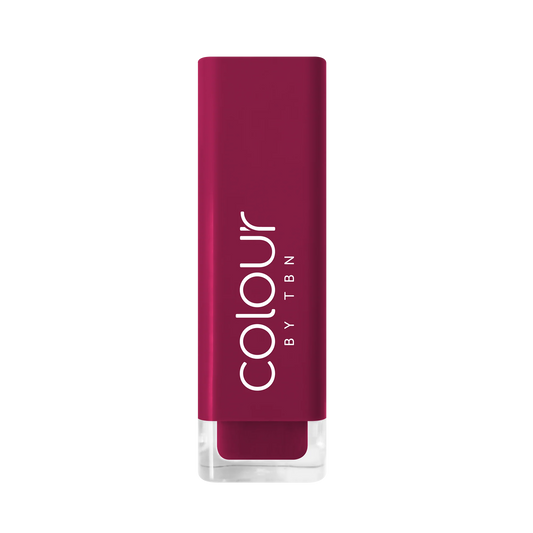 Colour By TBN Lipstick Made In Magenta