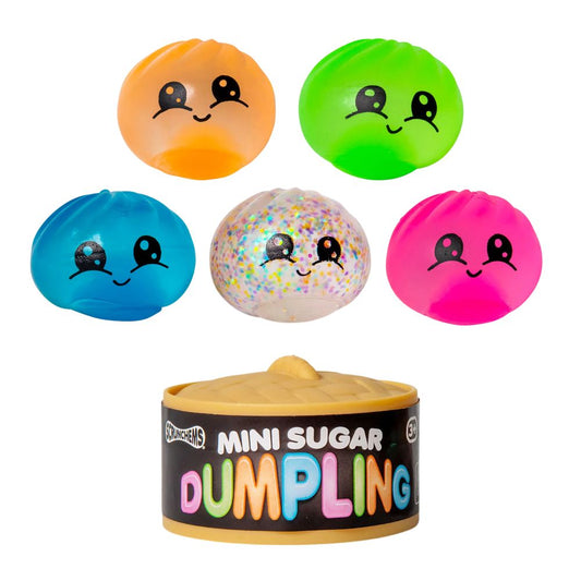 Scrunchems Sugar Mini Dumpling 65x45mm - Fairyspringspharmacy