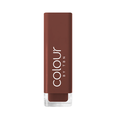 Colour By TBN Lipstick Mocha-Chino