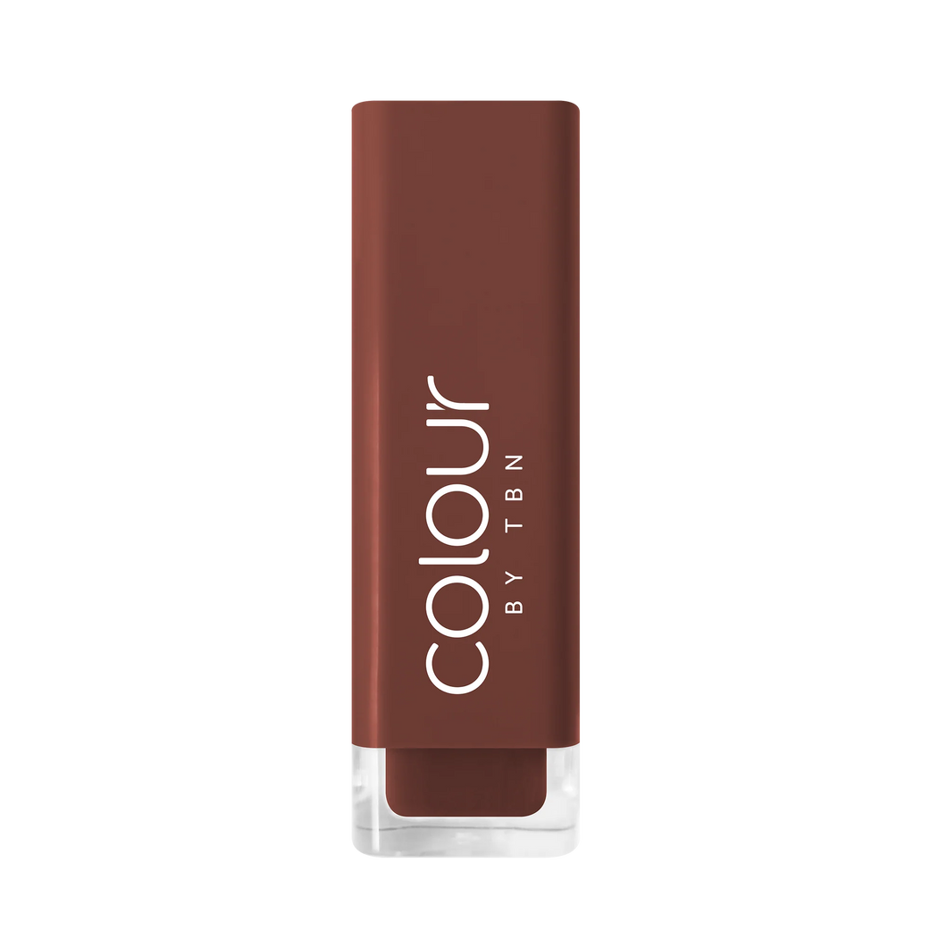 Colour By TBN Lipstick Mocha-Chino