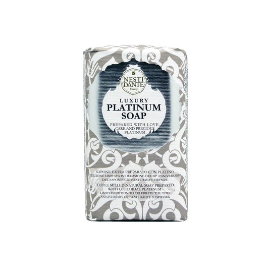 NESTI DANTE Luxury Platinum Soap 250g