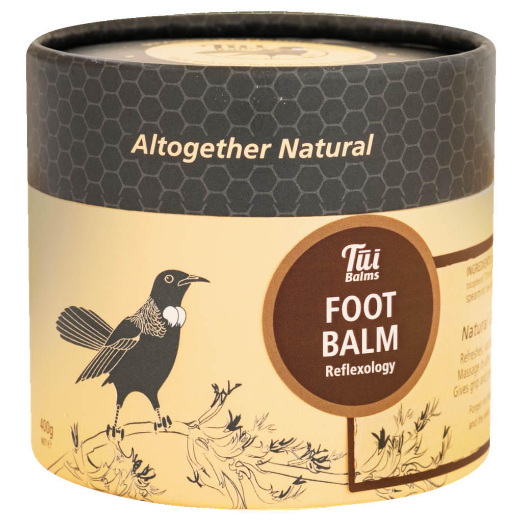 TUI Foot Balm 25g Pot - Fairyspringspharmacy