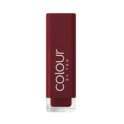 Colour By TBN Lipstick Raisin Rage
