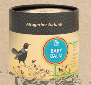 TUI Baby Balm 400g Cardboard Pot