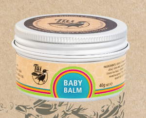 TUI Baby Balm 40g Tin Pot