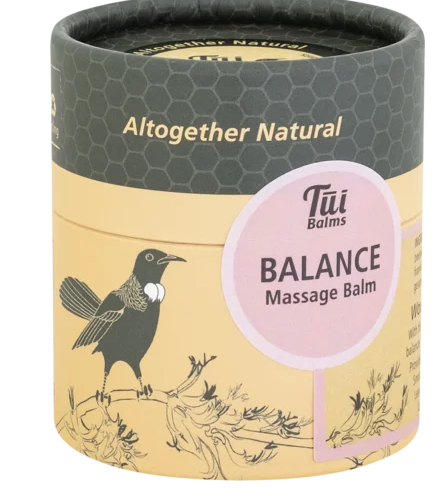 TUI Massage Wax Balance Balm 100g