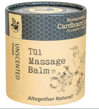 TUI Massage Wax Unscented 100g