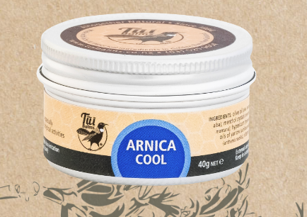 TUI Arnica cooling & soothing Blam 40g Tin
