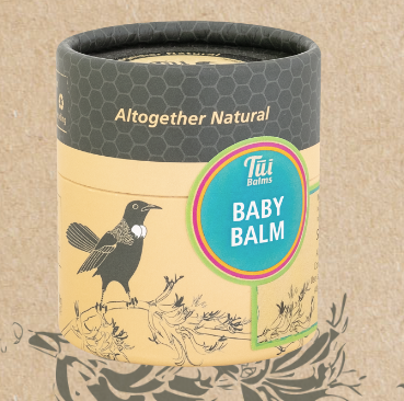 TUI Baby Balm 100g cardboard pot