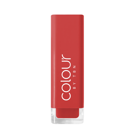 Colour By TBN Lipstick Why So Orange
