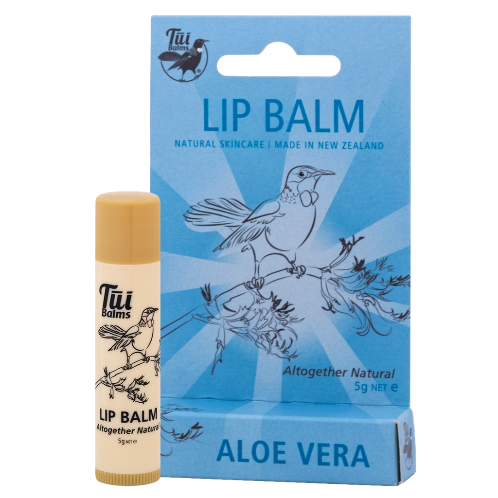TUI Lip Balm - Aloe Vera 4.2g - Fairyspringspharmacy