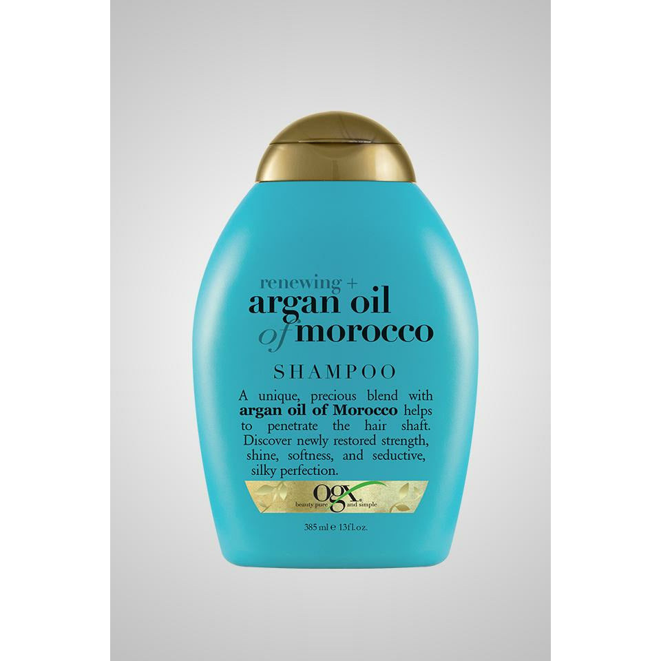 OGX Argan Shampoo 358ml - Fairy springs pharmacy