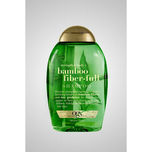 OGX Bamboo Shampoo 358ml - Fairy springs pharmacy