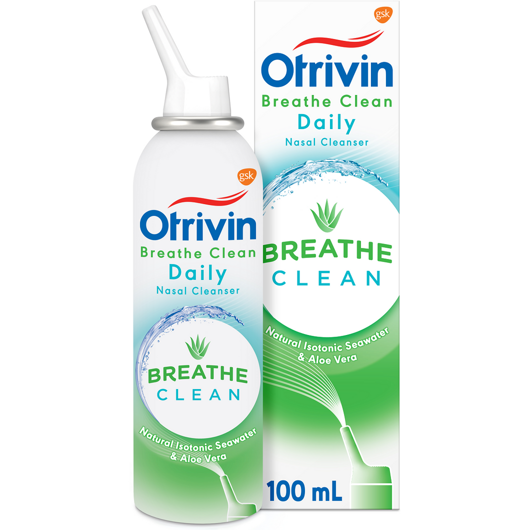 OTRIVIN Breathe Clean 100ml