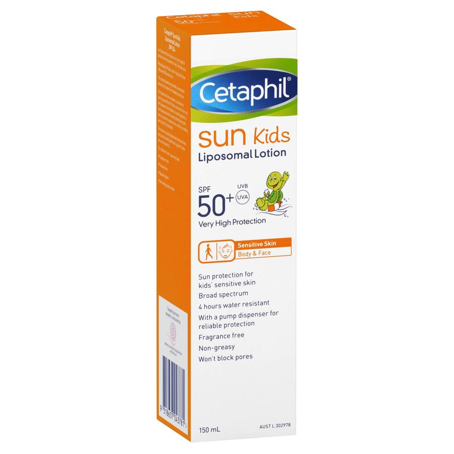 CETAPHIL SUN Kids Liposomal Lotion SPF 50+ 150ml