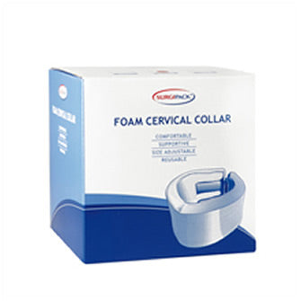 SurgiPack Foam Cervical Collar - Large