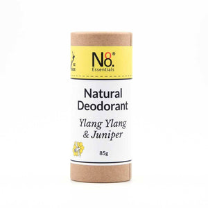No. 8 Essentials Natural Deodorant Ylang Ylang & Juniper 85g