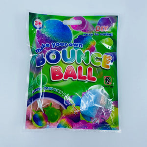 Make Your Own BOUNCE BALL