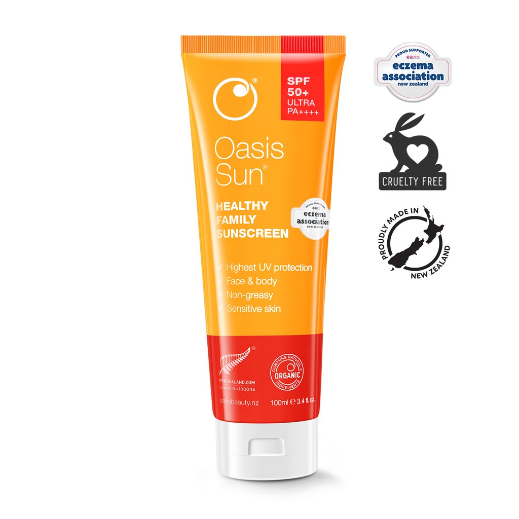 OASIS SUN Ultra SPF Sunscreen 50+ 100ml
