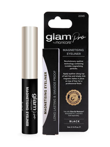 GLAM by MANICARE Magnetising Eyeliner