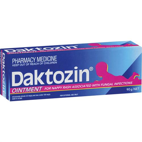 DAKTOZIN Ointment 90g - Fairy springs pharmacy