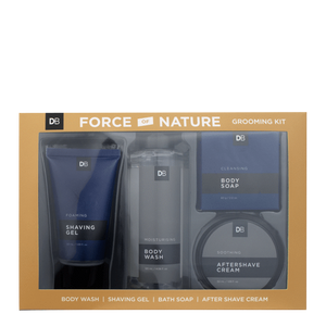 DB Force of Nature Grooming Kit