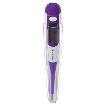 Welcare Digital Thermometer Deluxe - Fairyspringspharmacy