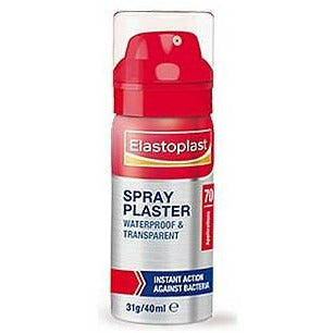 ELASTOPLAST Spray Plaster - Fairy springs pharmacy