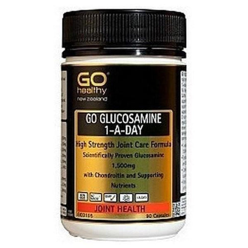 GO Glucosamine 1-A-Day 1500mg 90caps - Fairy springs pharmacy
