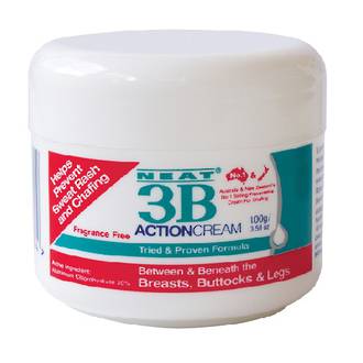 NEAT 3B Action Cream 100g - Fairyspringspharmacy