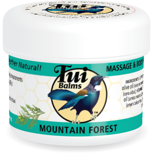 TUI Massage Wax Mountain Forest 100g
