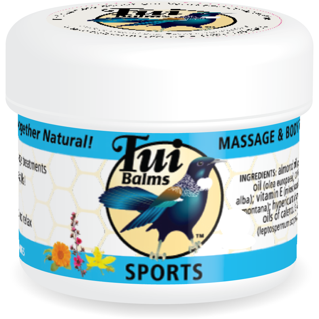 TUI Massage Balm Sports 100g
