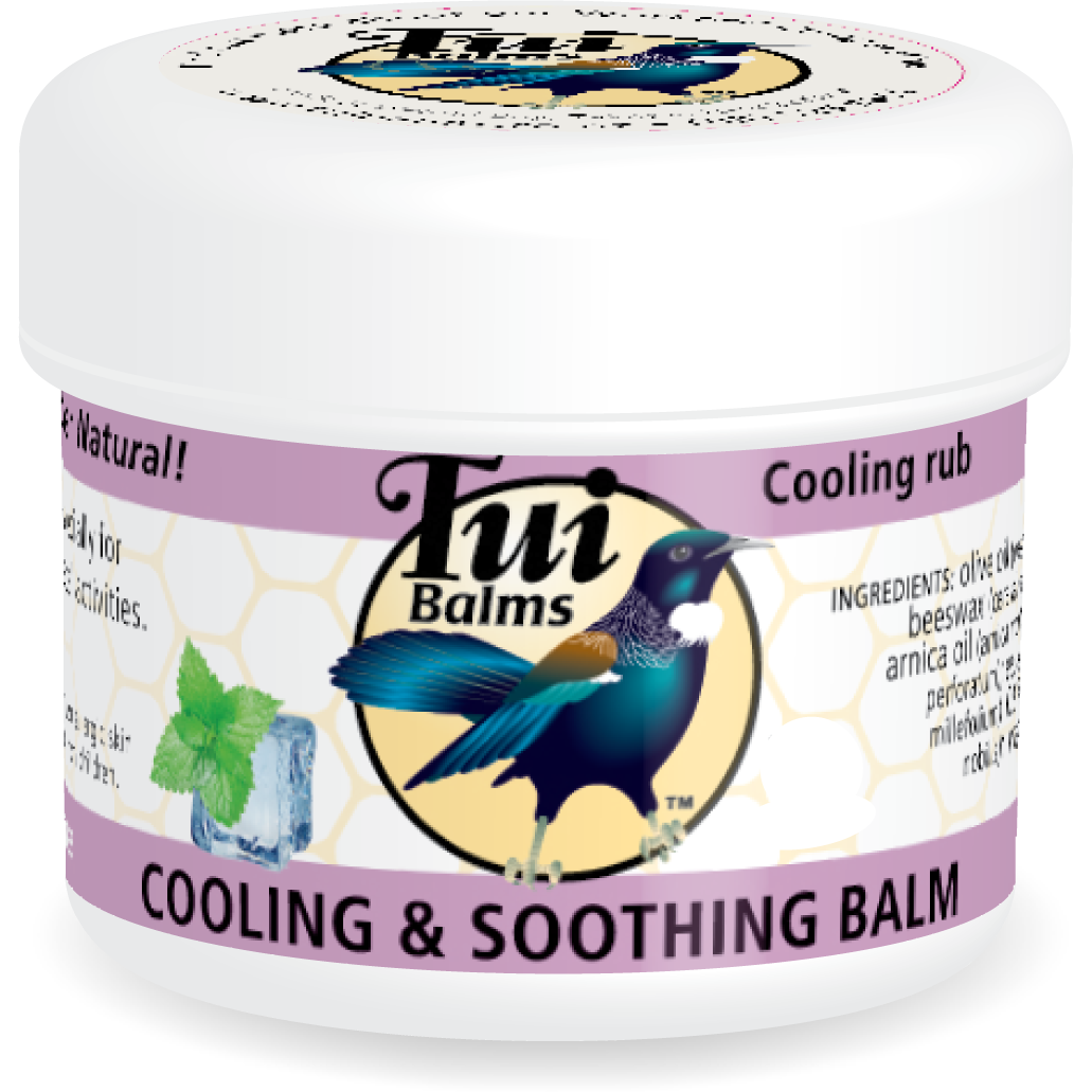 TUI Cooling and Soothing Balm 50g