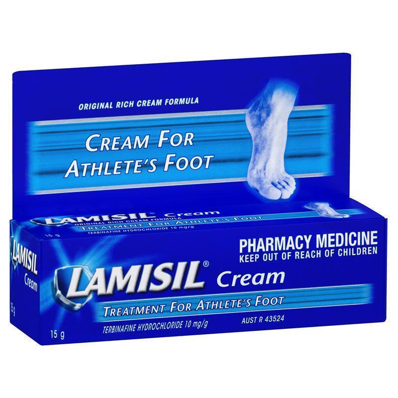 Lamisil Cream 15g - Fairy springs pharmacy