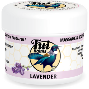 TUI Massage Wax Lavender 100g