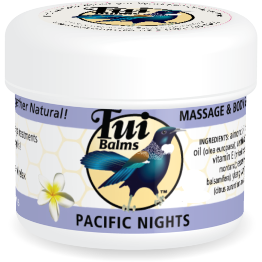 TUI Massage Wax Pacific Nights 100g