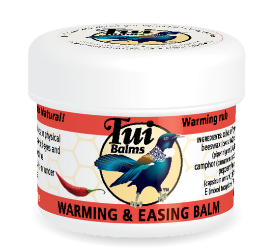 TUI Warming and Easing Balm 100g