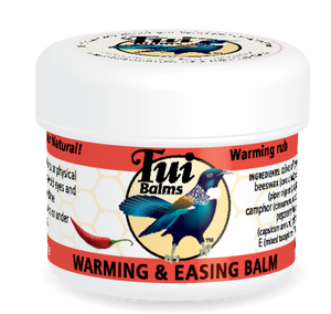 TUI Warming and Easing Balm 50g