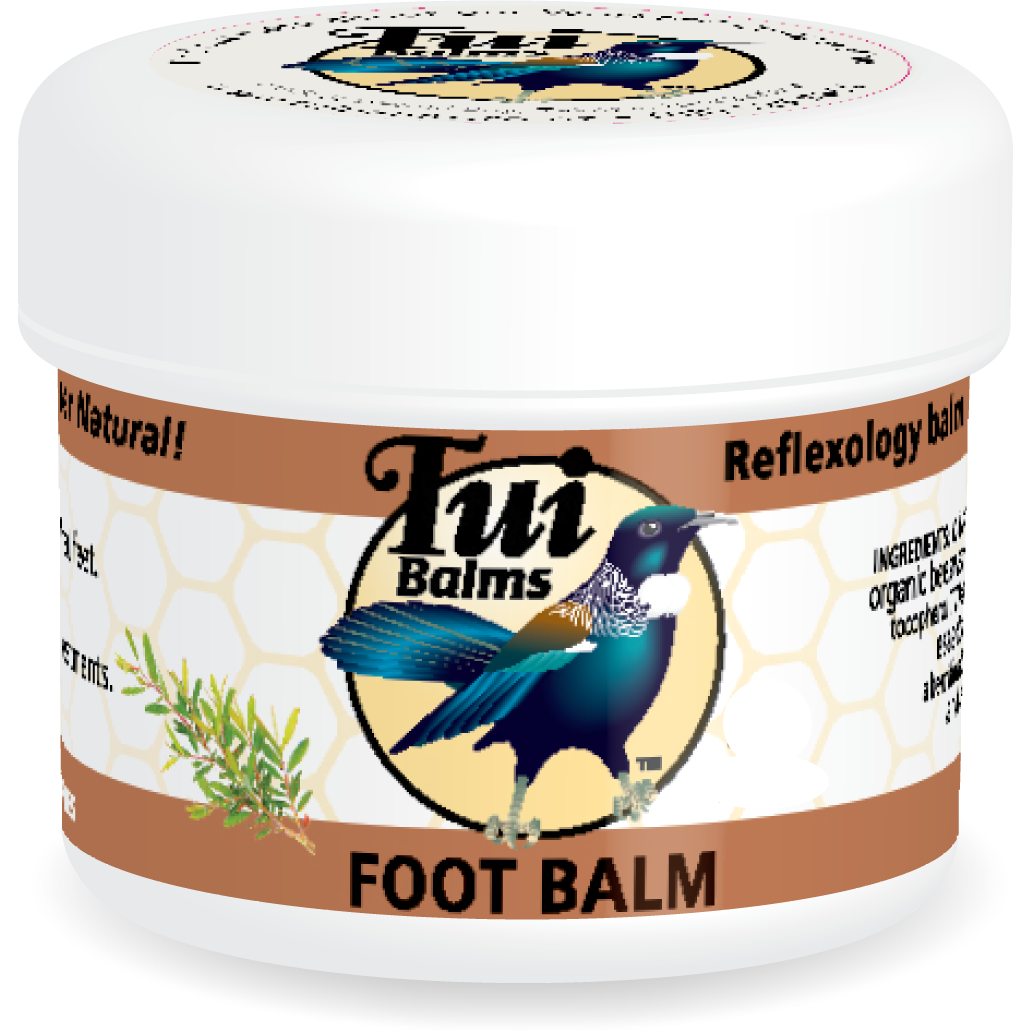 TUI Foot Balm 25g Pot