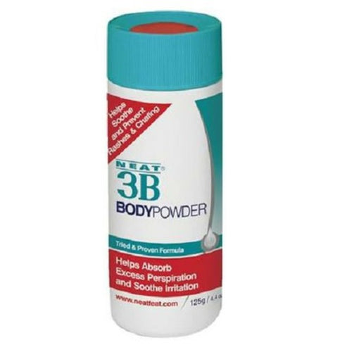 NEAT 3B Body Powder - Fairyspringspharmacy