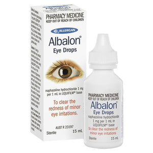 ALBALON DROPS 15ML - Fairyspringspharmacy