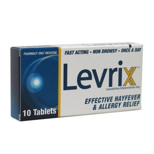 LEVRIX 10 tablets - Fairy springs pharmacy