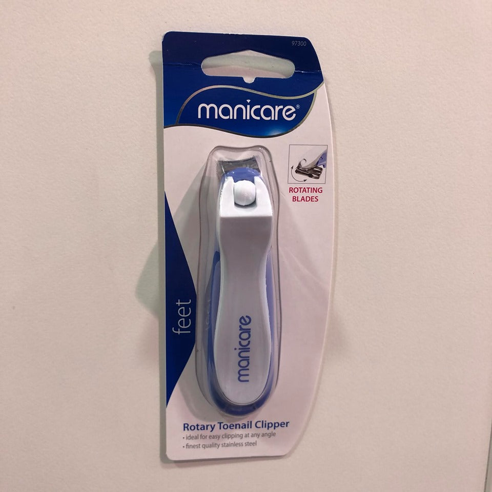MANICARE Nail Clippers - Rotary - Fairy springs pharmacy