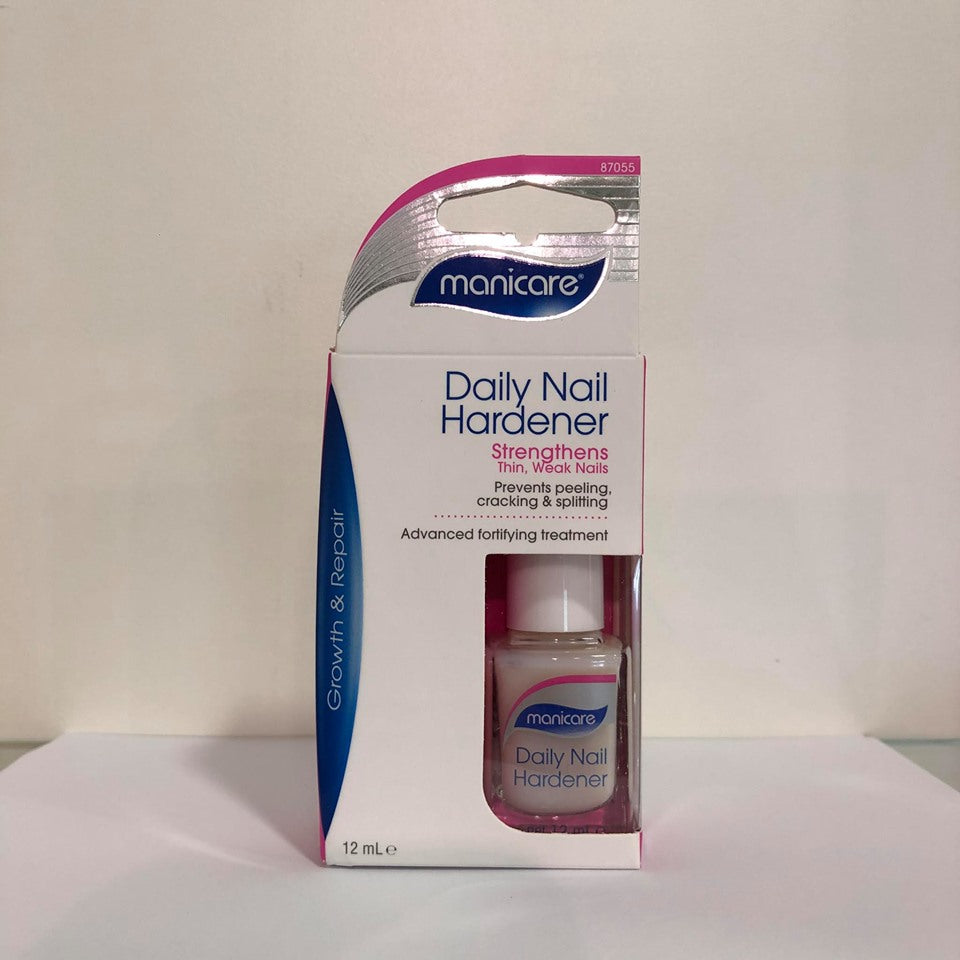 MANICARE Daily Nail Hardener - Fairy springs pharmacy