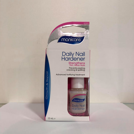 MANICARE Daily Nail Hardener - Fairy springs pharmacy