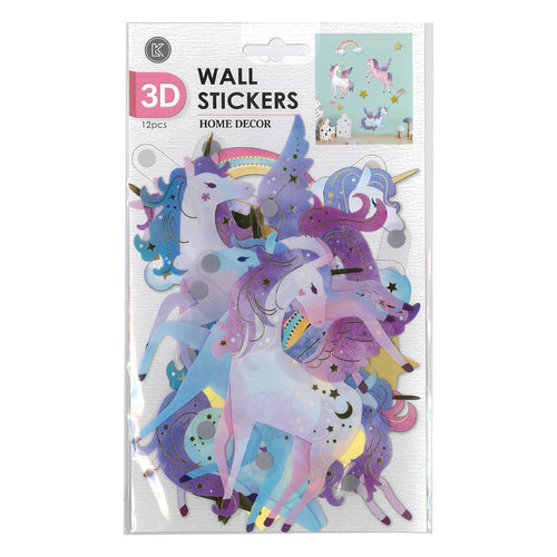 Wall Stickers - Unicorns